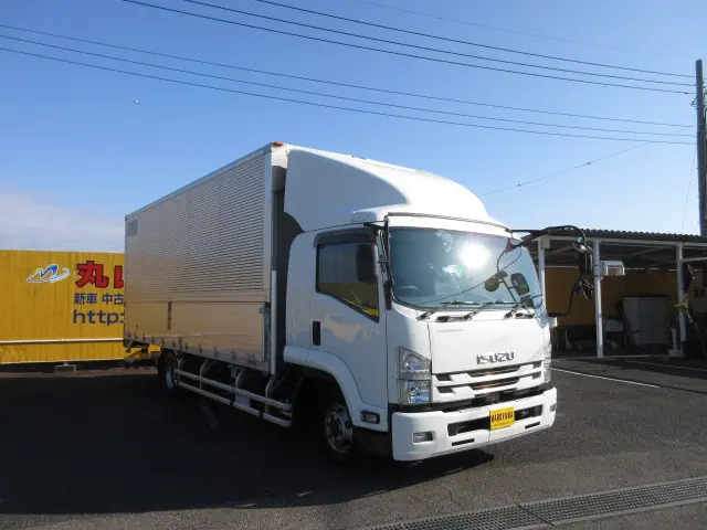 いすゞ フォワード 2RG-FRR90T2(2WD)の写真2