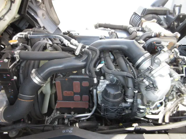 いすゞ フォワード 2RG-FRR90T2(2WD)の写真29