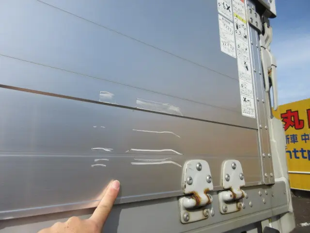 いすゞ フォワード 2RG-FRR90T2(2WD)の写真47