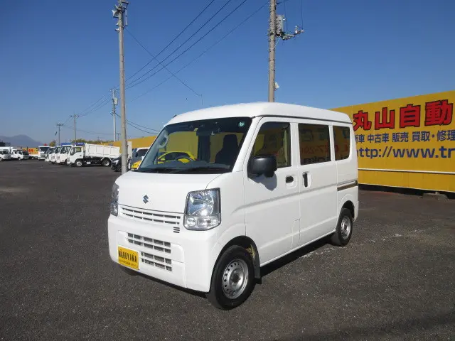 スズキ エブリイ 5BD-DA17V(4WD)の写真1