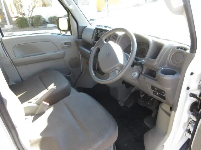 スズキ エブリイ 5BD-DA17V(4WD)の写真10
