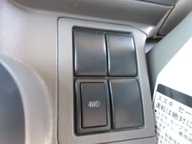 スズキ エブリイ 5BD-DA17V(4WD)の写真14