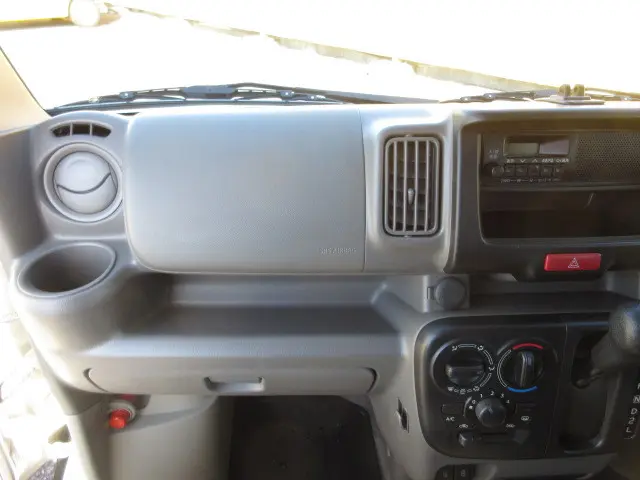 スズキ エブリイ 5BD-DA17V(4WD)の写真21