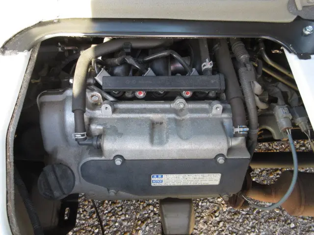 スズキ エブリイ 5BD-DA17V(4WD)の写真26