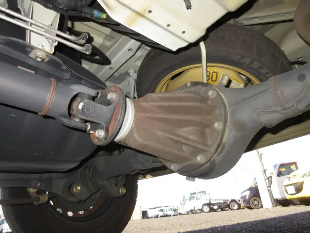 スズキ エブリイ 5BD-DA17V(4WD)の写真32