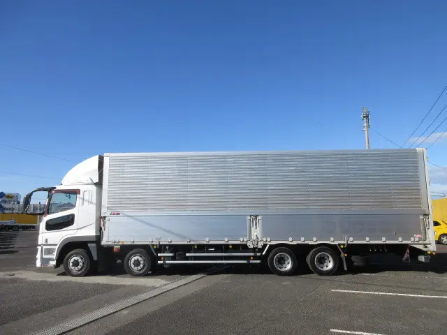 三菱 スーパーグレート 2PG-FS74HZ(8x4)の写真5