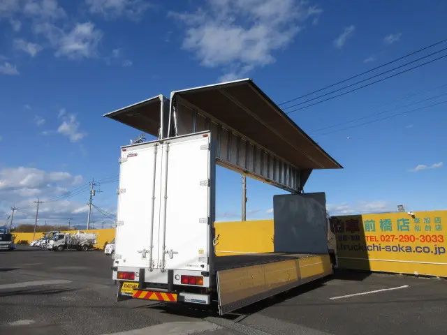 三菱 スーパーグレート 2PG-FS74HZ(8x4)の写真10