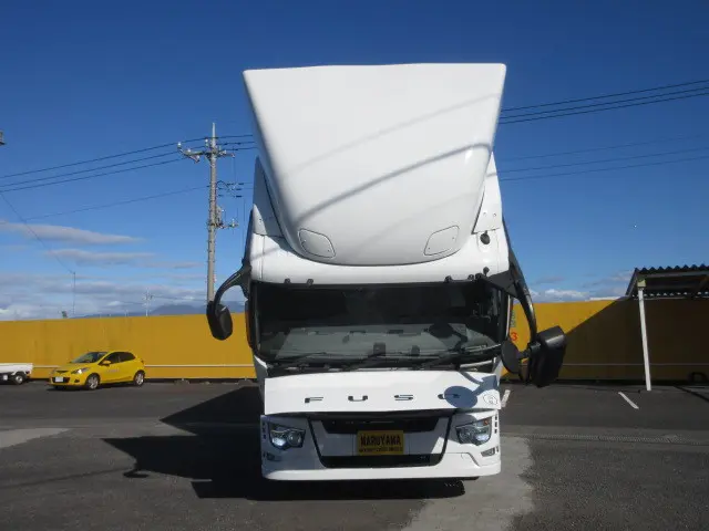 三菱 スーパーグレート 2PG-FS74HZ(8x4)の写真14