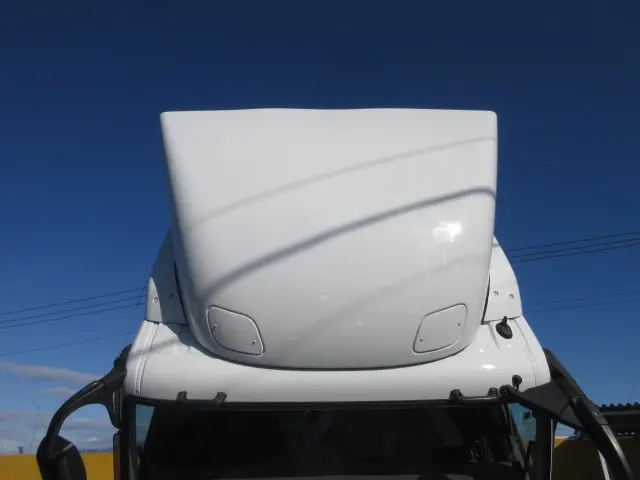 三菱 スーパーグレート 2PG-FS74HZ(8x4)の写真15