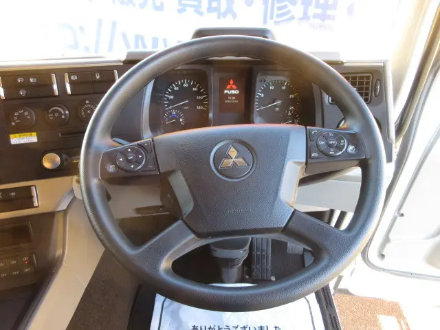 三菱 スーパーグレート 2PG-FS74HZ(8x4)の写真18