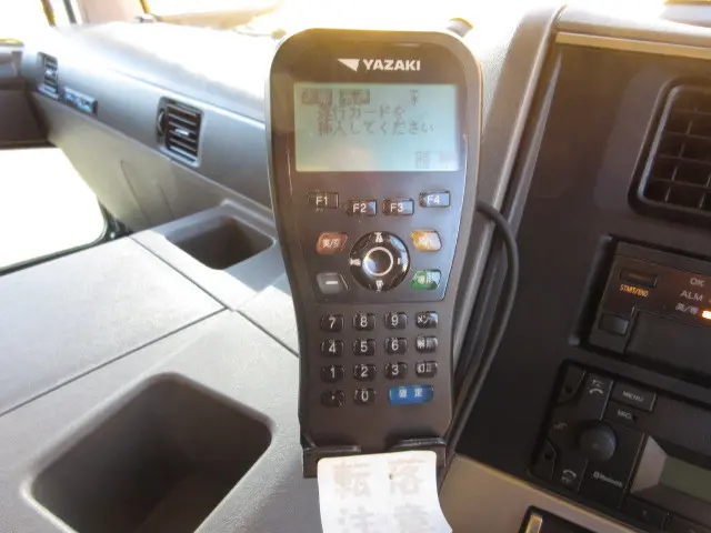 三菱 スーパーグレート 2PG-FS74HZ(8x4)の写真23