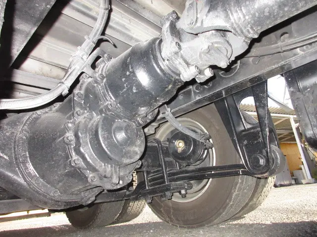 三菱 スーパーグレート 2PG-FS74HZ(8x4)の写真34