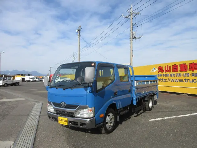 トヨタ ダイナ TKG-XZU655(2WD)の写真1
