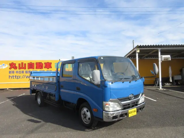 トヨタ ダイナ TKG-XZU655(2WD)の写真2