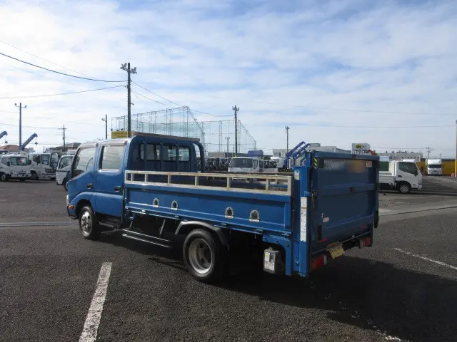 トヨタ ダイナ TKG-XZU655(2WD)の写真3