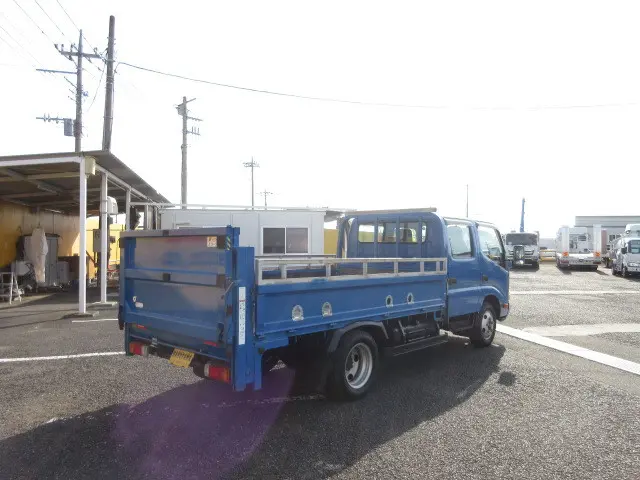 トヨタ ダイナ TKG-XZU655(2WD)の写真4