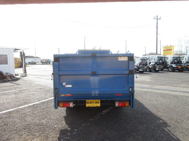 トヨタ ダイナ TKG-XZU655(2WD)の写真8