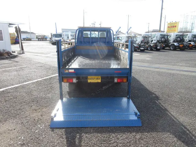 トヨタ ダイナ TKG-XZU655(2WD)の写真9