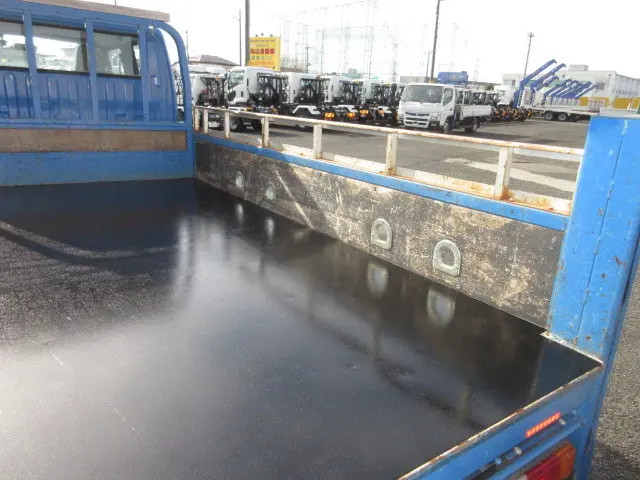 トヨタ ダイナ TKG-XZU655(2WD)の写真12