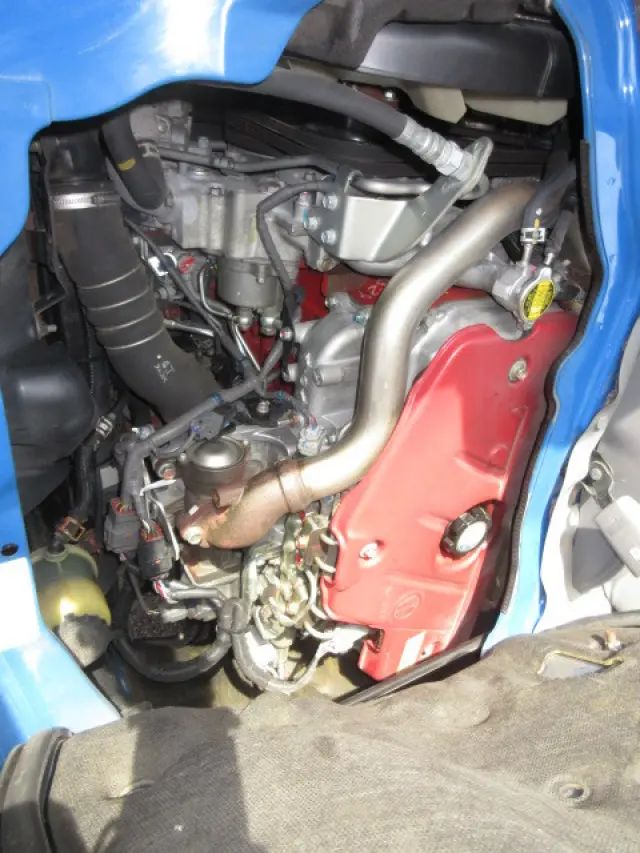 トヨタ ダイナ TKG-XZU655(2WD)の写真29