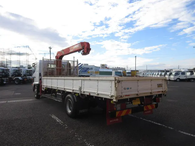 日野 レンジャー 2KG-FD2ABA(2WD)の写真3