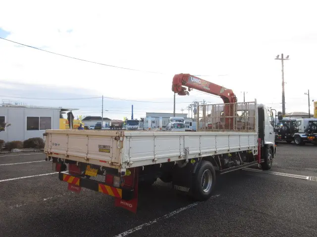 日野 レンジャー 2KG-FD2ABA(2WD)の写真4