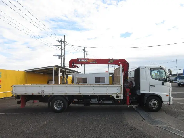 日野 レンジャー 2KG-FD2ABA(2WD)の写真5