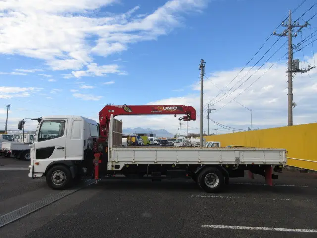 日野 レンジャー 2KG-FD2ABA(2WD)の写真6