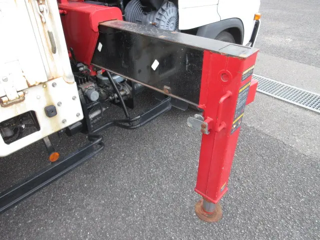 日野 レンジャー 2KG-FD2ABA(2WD)の写真7