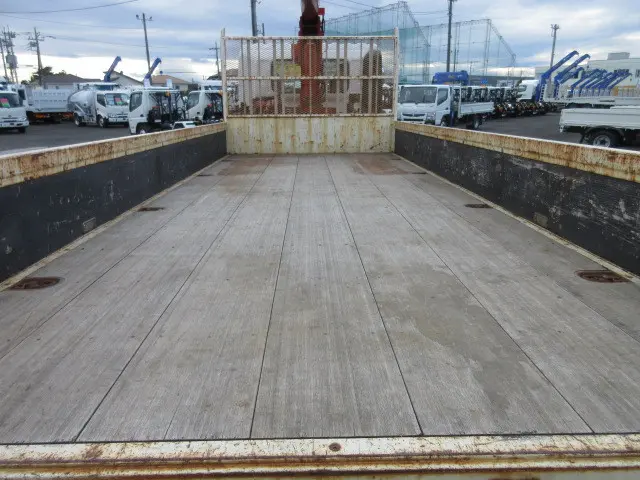 日野 レンジャー 2KG-FD2ABA(2WD)の写真11