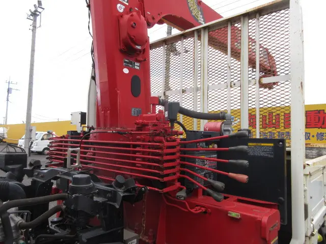 日野 レンジャー 2KG-FD2ABA(2WD)の写真34