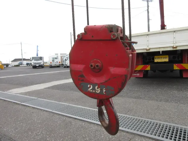 日野 レンジャー 2KG-FD2ABA(2WD)の写真41