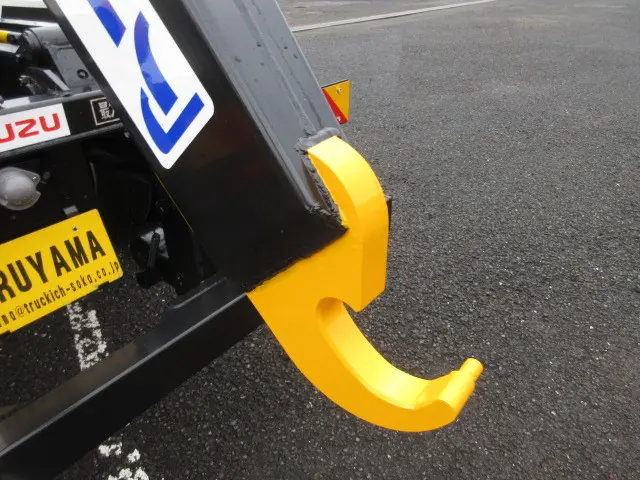 いすゞ フォワード 2RG-FRR90S4(2WD)の写真15