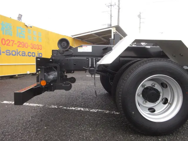 いすゞ フォワード 2RG-FRR90S4(2WD)の写真36