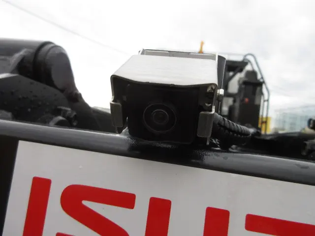 いすゞ フォワード 2RG-FRR90S4(2WD)の写真39