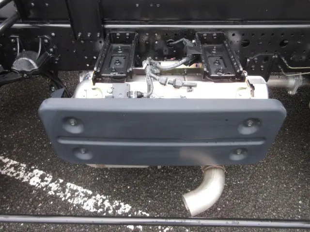 いすゞ フォワード 2RG-FRR90S4(2WD)の写真40