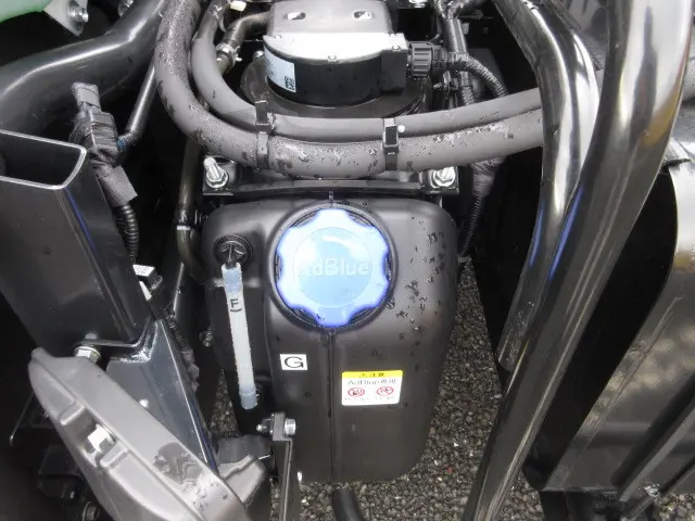 いすゞ フォワード 2RG-FRR90S4(2WD)の写真42