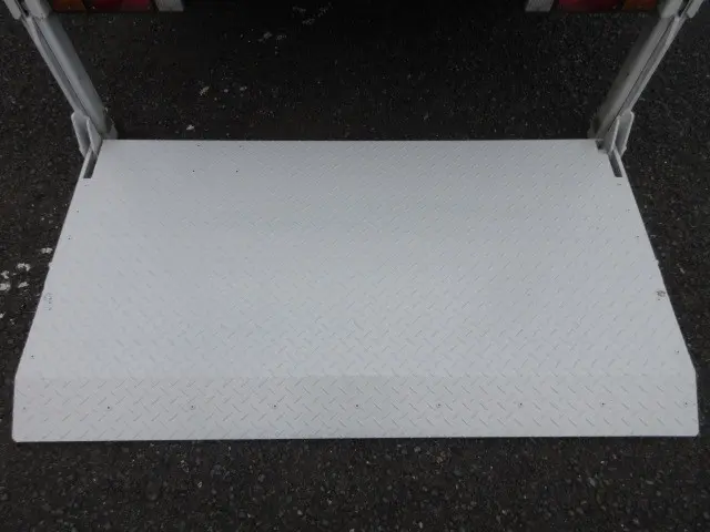 いすゞ エルフ TRG-NJS85A(4WD)の写真10