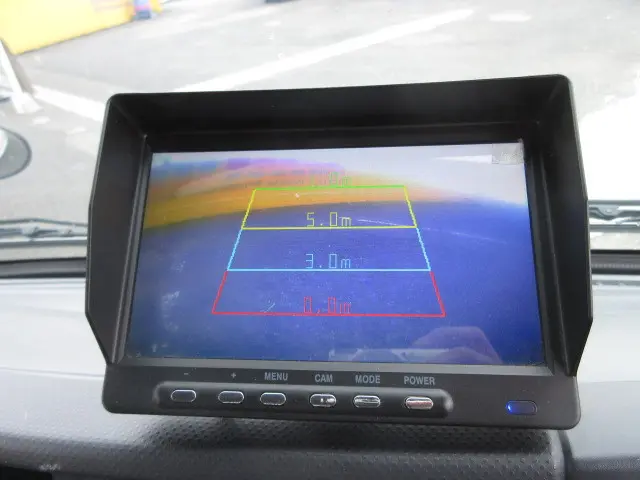 いすゞ エルフ TRG-NJS85A(4WD)の写真21