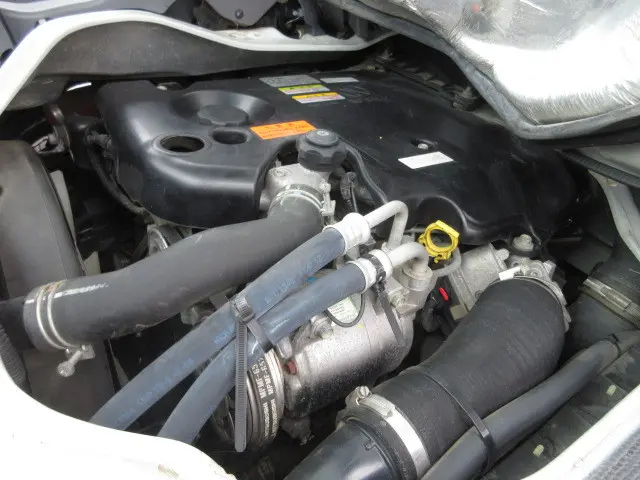 いすゞ エルフ TRG-NJS85A(4WD)の写真28