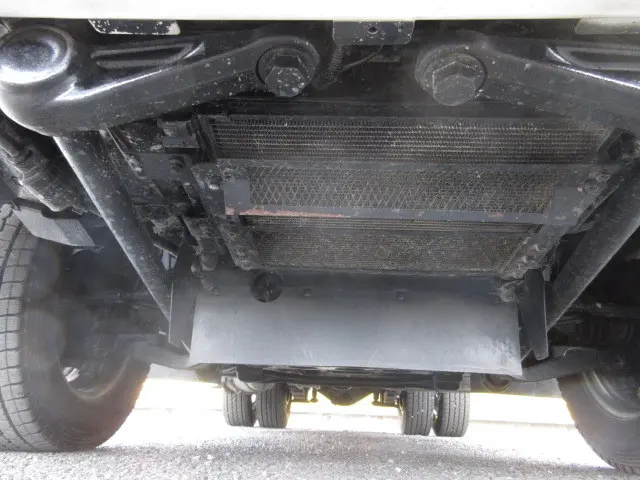 いすゞ エルフ TRG-NJS85A(4WD)の写真30