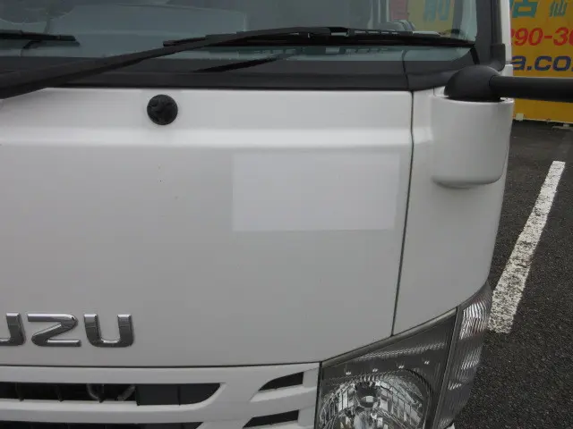 いすゞ エルフ TRG-NJS85A(4WD)の写真46