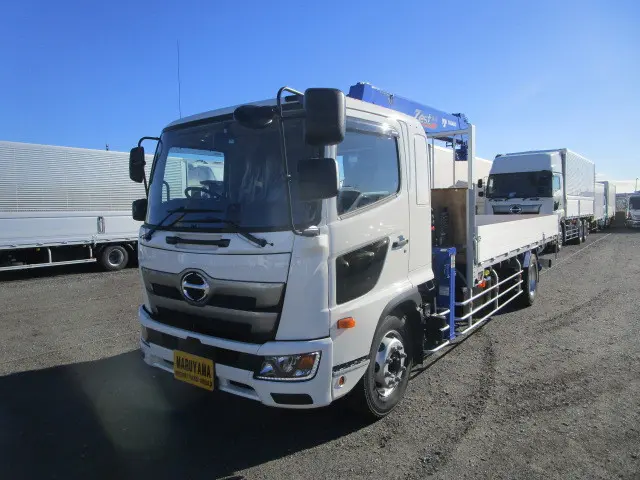 日野 レンジャー 2KG-FE2ACG(2WD)の写真1