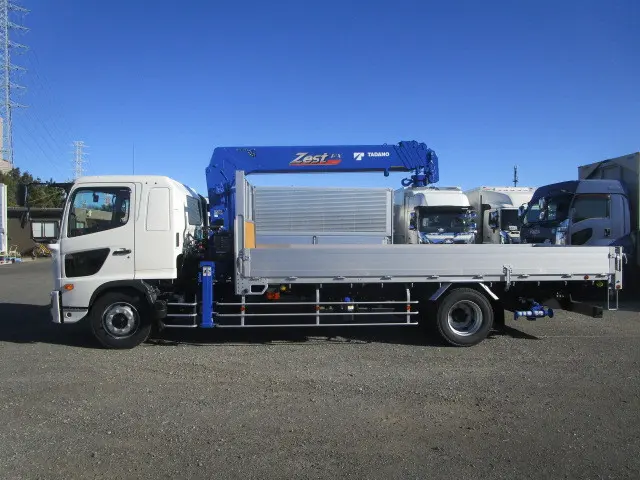 日野 レンジャー 2KG-FE2ACG(2WD)の写真5