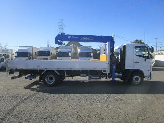 日野 レンジャー 2KG-FE2ACG(2WD)の写真6