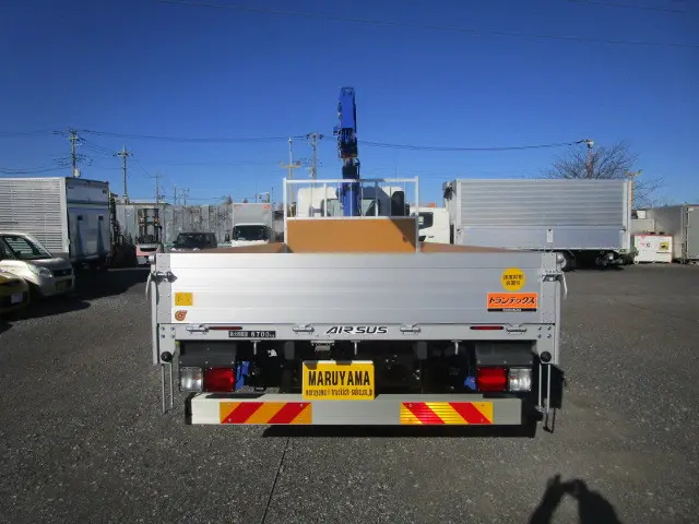 日野 レンジャー 2KG-FE2ACG(2WD)の写真7
