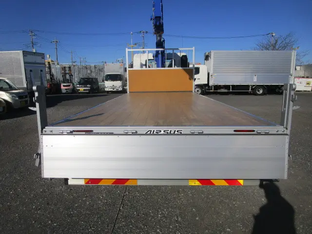 日野 レンジャー 2KG-FE2ACG(2WD)の写真8