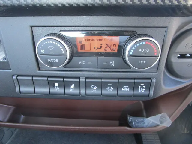 日野 レンジャー 2KG-FE2ACG(2WD)の写真14