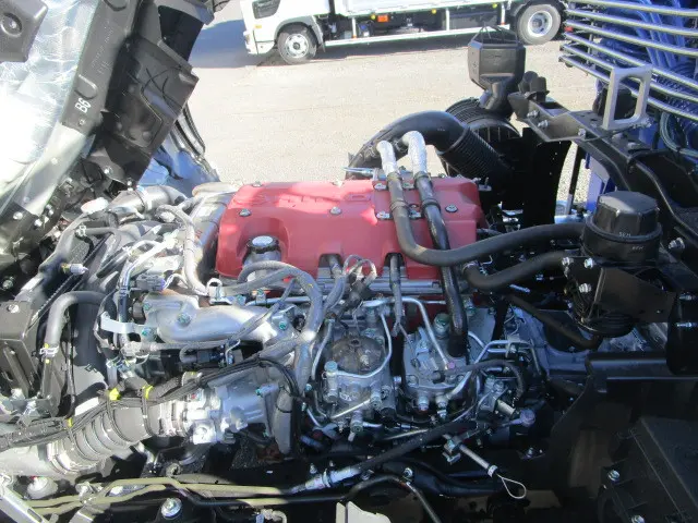 日野 レンジャー 2KG-FE2ACG(2WD)の写真24