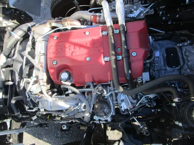 日野 レンジャー 2KG-FE2ACG(2WD)の写真25